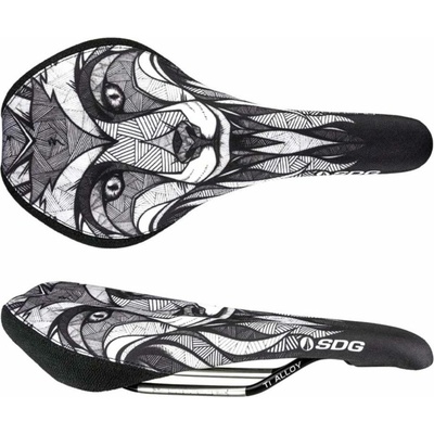 SDG DUSTER P MTN "Chepi" Ti-Alloy Saddle