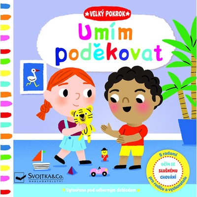 Umím poděkovat - Velký pokrok - Cocklico Marion
