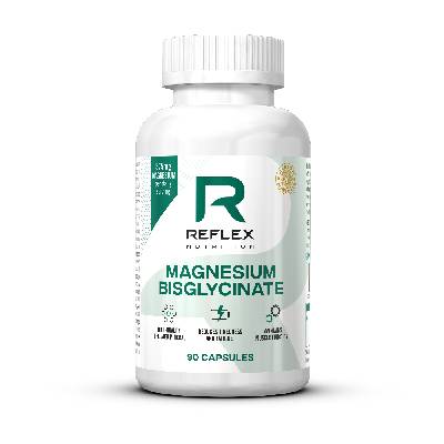 Reflex Albion Magnesium 90 kapsúl