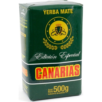 Canarias Čaj Yerba Maté Edicion Especial 500 g