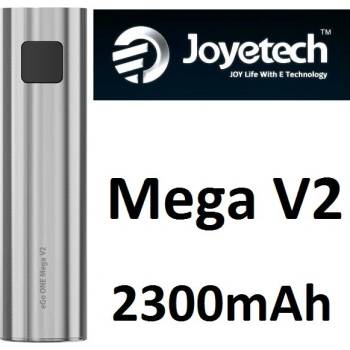 Joyetech Baterie eGo One MEGA V2 Stříbrná 2300mAh