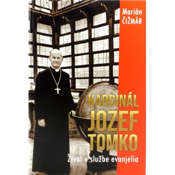 Kardinál Jozef Tomko