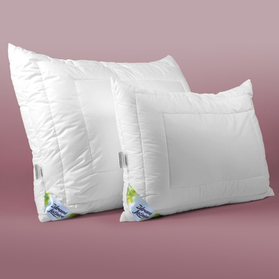 Lindart Vankúš Silver Comfort zip 670g 50x70