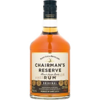 Chairman’s Reserve Original 40% 0,7 l (holá láhev)