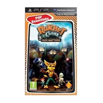 Ratchet & Clank: Size Matters