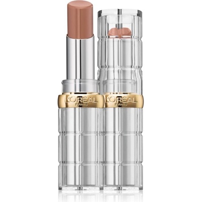 L’Oréal Paris Glow Paradise ošetrujúci rúž s balzamom 111 Pink Wonderland 25 g