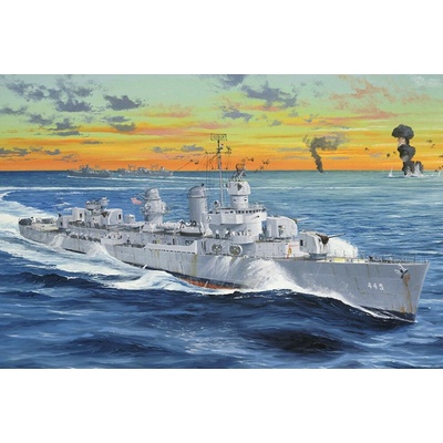 Trumpeter Trumpeter USS Fletcher DD-445 1/200 TRU03723