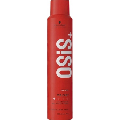 Schwarzkopf Osis Velvet Lightweight Wax-Effect Spray 200 ml