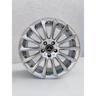 GMP STELLAR 8x18 5x112 ET45 silver