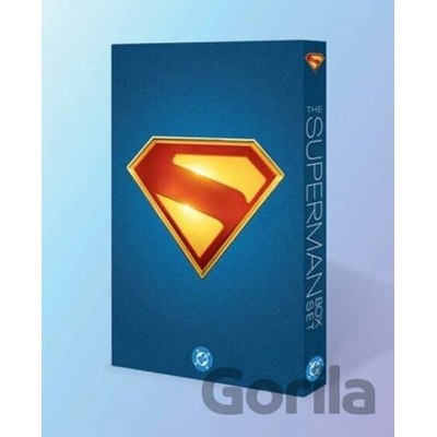 Superman Legacy Box Set - Alan Moore