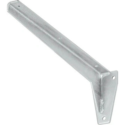 L Profil konzole 240 x 80 x 45 mm pozink