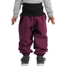 Unuo Batolecí softshellové kalhoty s beránkem