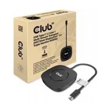 Club 3D Station/Replicator Club 3D CSV-1550 3.2 Type C