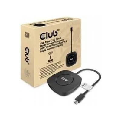 Club 3D Station/Replicator Club 3D CSV-1550 3.2 Type C