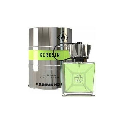 Rammstein Kerosin parfémovaná voda unisex 100 ml