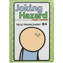 Breaking Games Joking Hazard Enhancement deck 4