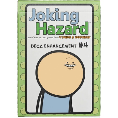 Breaking Games Joking Hazard Enhancement deck 4
