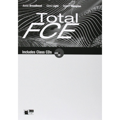 TOTAL FCE TEACHER´S BOOK + CLASS AUDIO CD - BROADHEAD, A.;HA