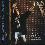 Neil Young & Crazy Horse - Arc (LP) (0093624881810)