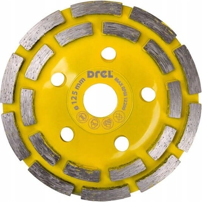 Drel CON-DCD-2012 Diamantový kotouč na brusku 125 mm