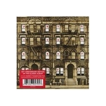 Led Zeppelin Physical Graffiti
