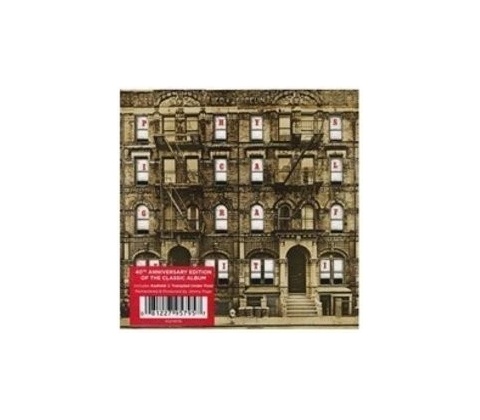 Led Zeppelin Physical Graffiti