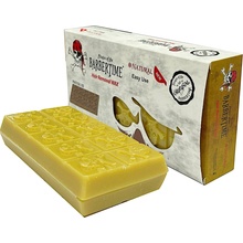 Pirates of the Barbertime Hair Removal Wax Depilačný vosk Natural žltý, 2 x 250 g