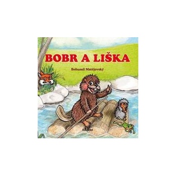 Bobr a liška