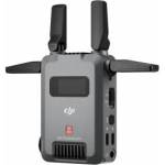 DJI SDR Transmission Receiver, 3 km 1080p/60fps SDR wireless video transmission, Receiver only, Stable & anti-interference, Strong penetration, High bitrate, Unlimited number of receivers - 6941565983947