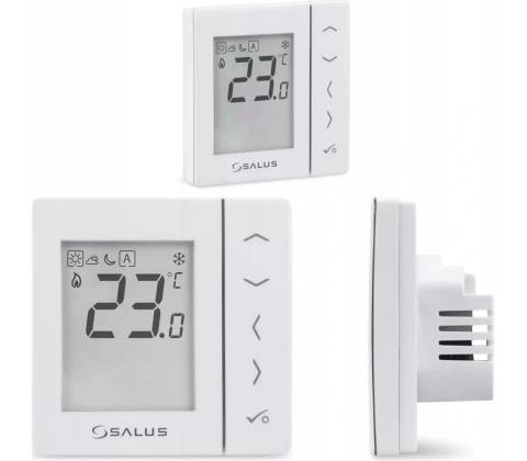 Salus VS35W biely