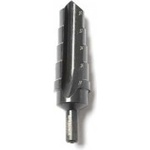 Rotabroach Стъпално свредло Ø 20-22-24-26-28 mm (x12 mm), HSS, кръгла опашка (1060)