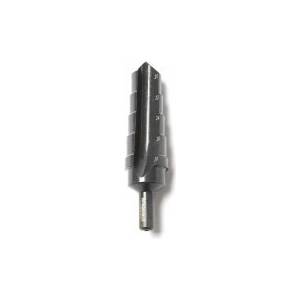 Rotabroach Стъпално свредло Ø 20-22-24-26-28 mm (x12 mm), HSS, кръгла опашка (1060)