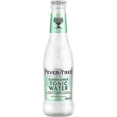 Fever Tree Tonic Water Elderflower 200 ml