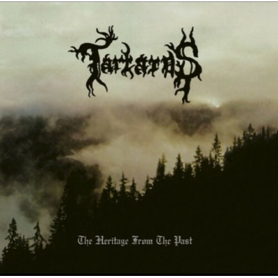Tartaros - Heritage From The Past Harsh 1994 Mediabook CD