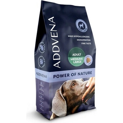 Addvena Power of Nature Sensitive Medium&Large 10 kg