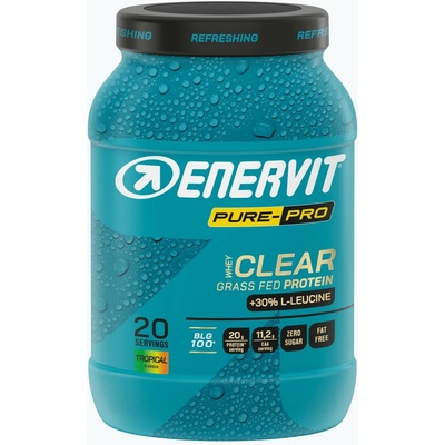 Enervit Clear Whey Protein Grass Fed Isolate 500 g