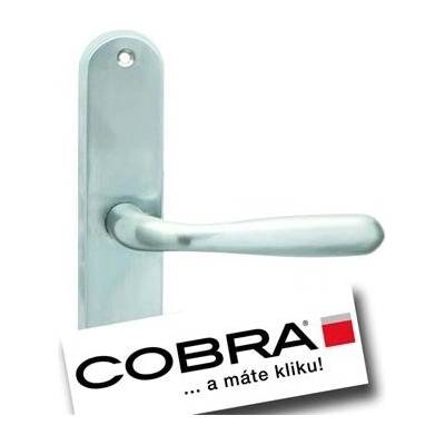 Cobra ORION – PZ LI – 72 mm chrom mat