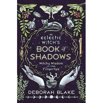 Eclectic Witch's Book of Shadows