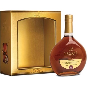 Винпром Свищов Legio I VSOP - бренди 700ml