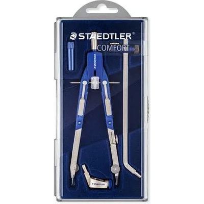 STAEDTLER Комплект за прецизно пробиване, 4 части, STAEDTLER "Mars comfort 552" 552 02 (552 02)