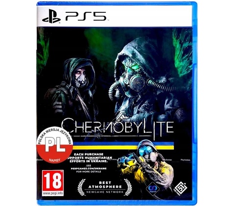 Chernobylite