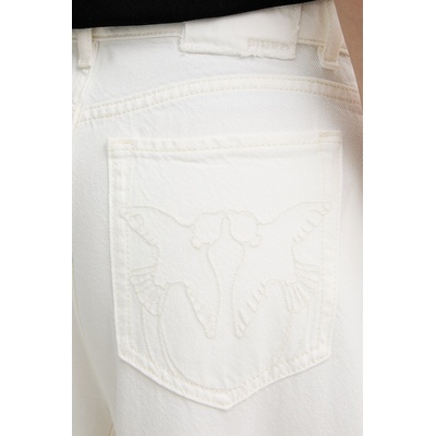 Pinko дънки relaxed fit женски (106228.A32P)
