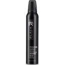 Black Color Mousse farebné penové tužidlo Silver - strieborné 200 ml