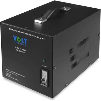 Napájecí zdroj Volt Polska VP-3000VA 3000W