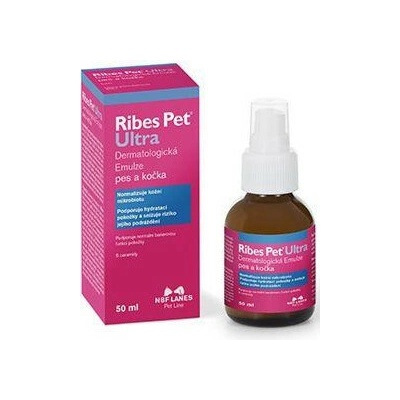 Ribes Pet Ultra pro psy a kočky 50 ml