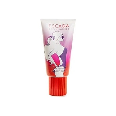 Escada Ocean Lounge Woman tělové mléko 150 ml