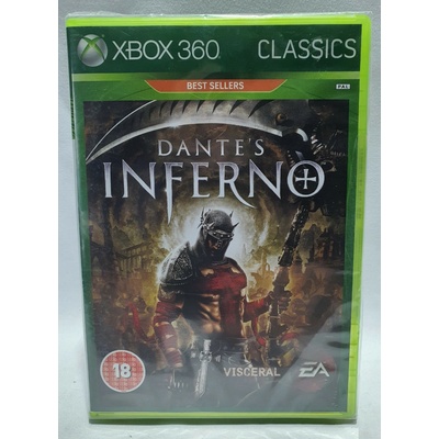 Dante’s Inferno