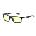 GUNNAR GUNNAR Vertex Onyx Amber Natural Геймърски очила за компютър (VER-00113)