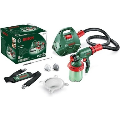 BOSCH PFS 3000-2 Systém na rozprašování barvy 0603207100