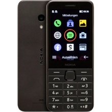 Nokia 235 4G 2024 Dual SIM Black